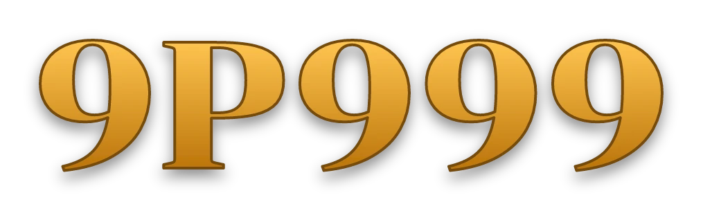 9P999 logo
